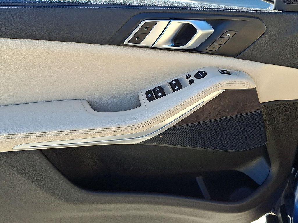 used 2022 BMW X5 car, priced at $29,991