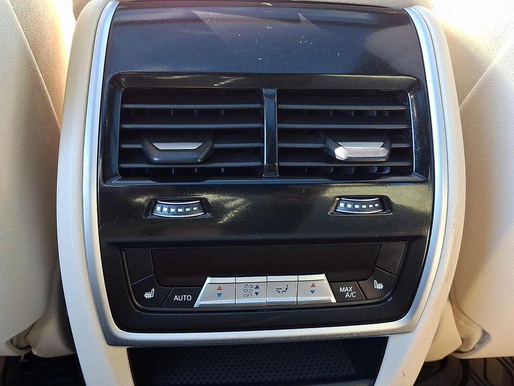 used 2022 BMW X5 car, priced at $29,991