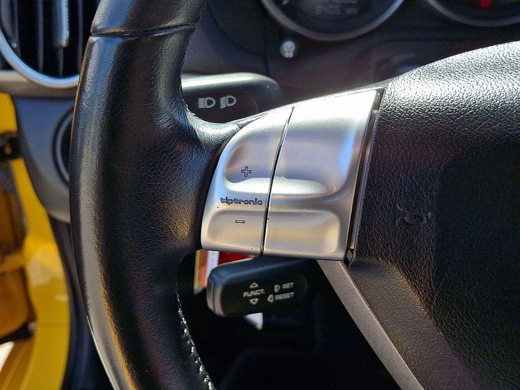 used 2006 Porsche Boxster car, priced at $17,990