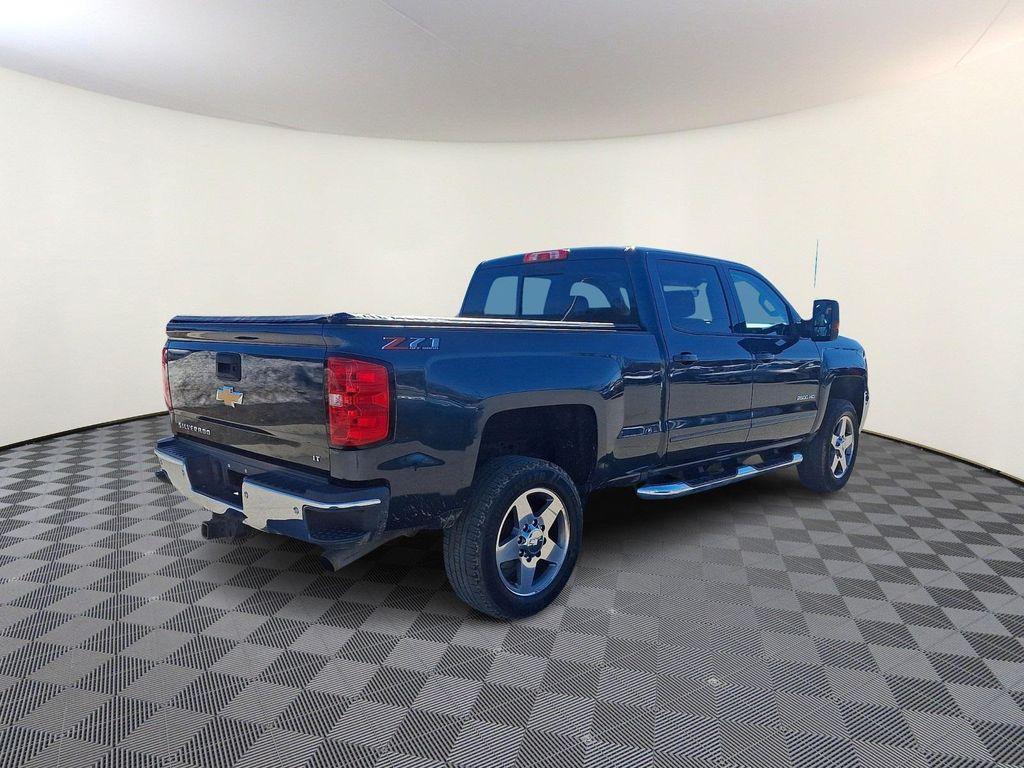 used 2018 Chevrolet Silverado 2500 car, priced at $31,990
