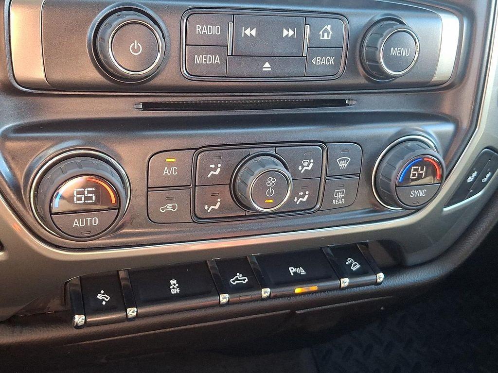 used 2018 Chevrolet Silverado 2500 car, priced at $31,990