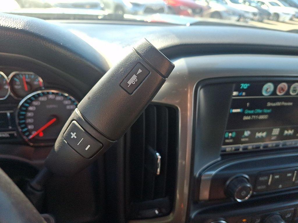 used 2018 Chevrolet Silverado 2500 car, priced at $31,990