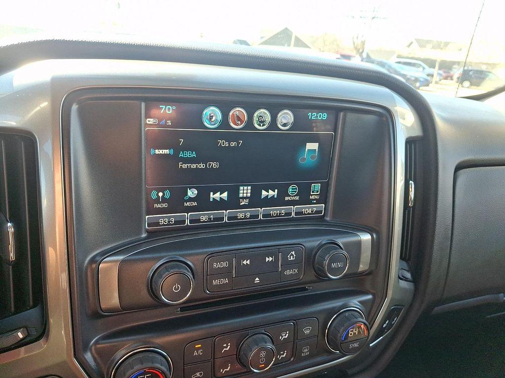 used 2018 Chevrolet Silverado 2500 car, priced at $31,990