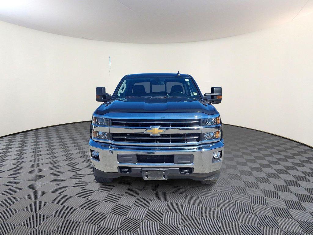 used 2018 Chevrolet Silverado 2500 car, priced at $31,990