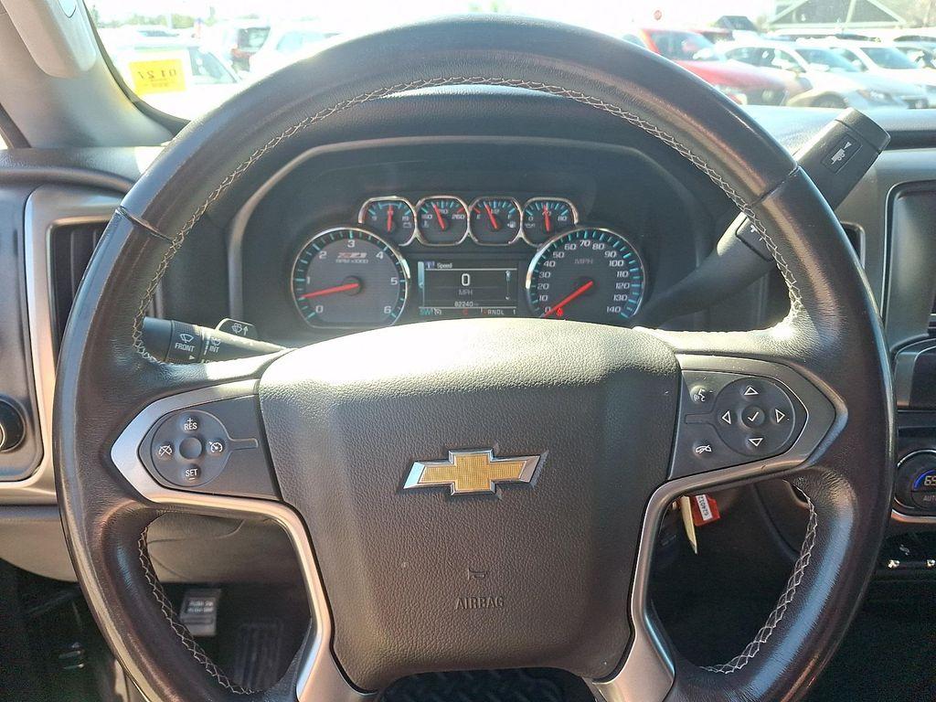 used 2018 Chevrolet Silverado 2500 car, priced at $31,990