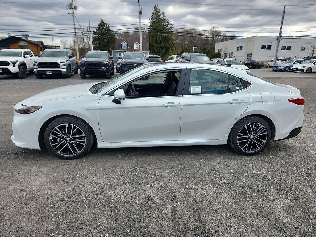 new 2026 Toyota Camry car, priced at $40,714