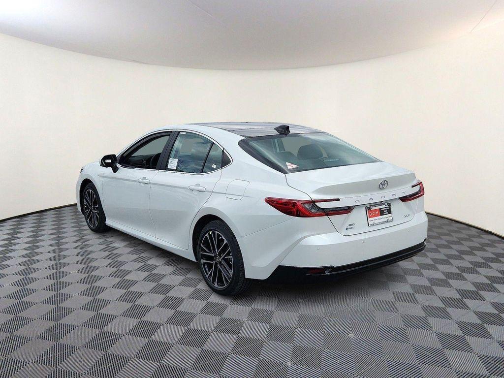 new 2026 Toyota Camry car, priced at $40,714