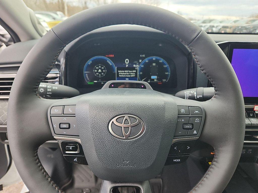 new 2026 Toyota Camry car, priced at $40,714