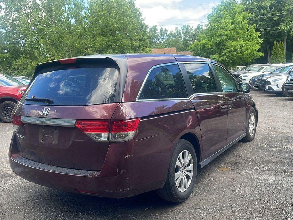 used 2016 Honda Odyssey car, priced at $10,490