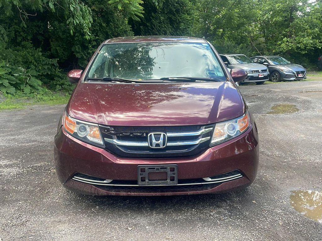used 2016 Honda Odyssey car, priced at $10,490