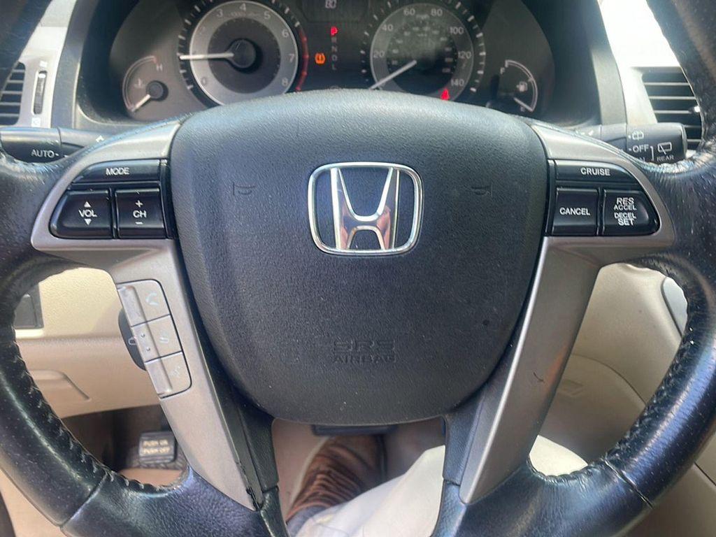 used 2016 Honda Odyssey car, priced at $10,490