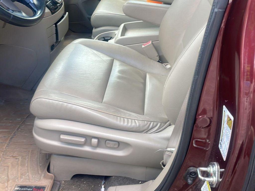used 2016 Honda Odyssey car, priced at $10,490