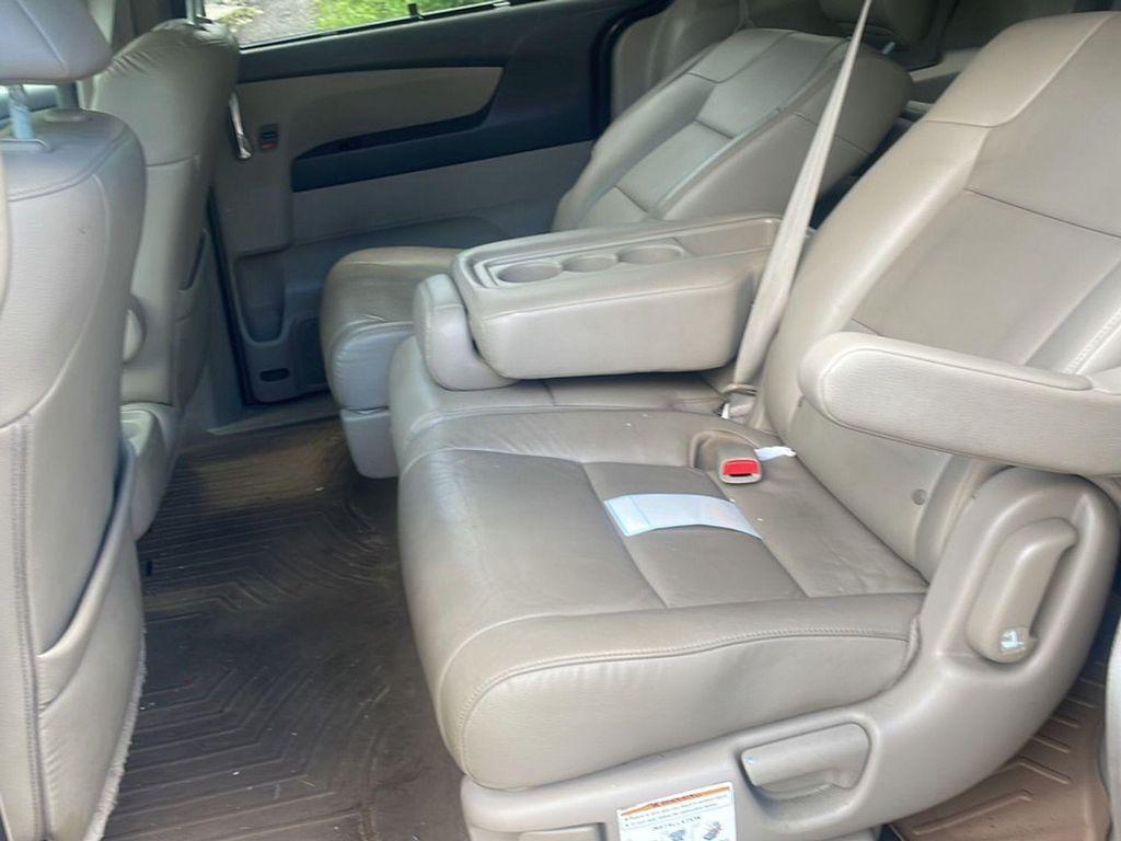 used 2016 Honda Odyssey car, priced at $10,490