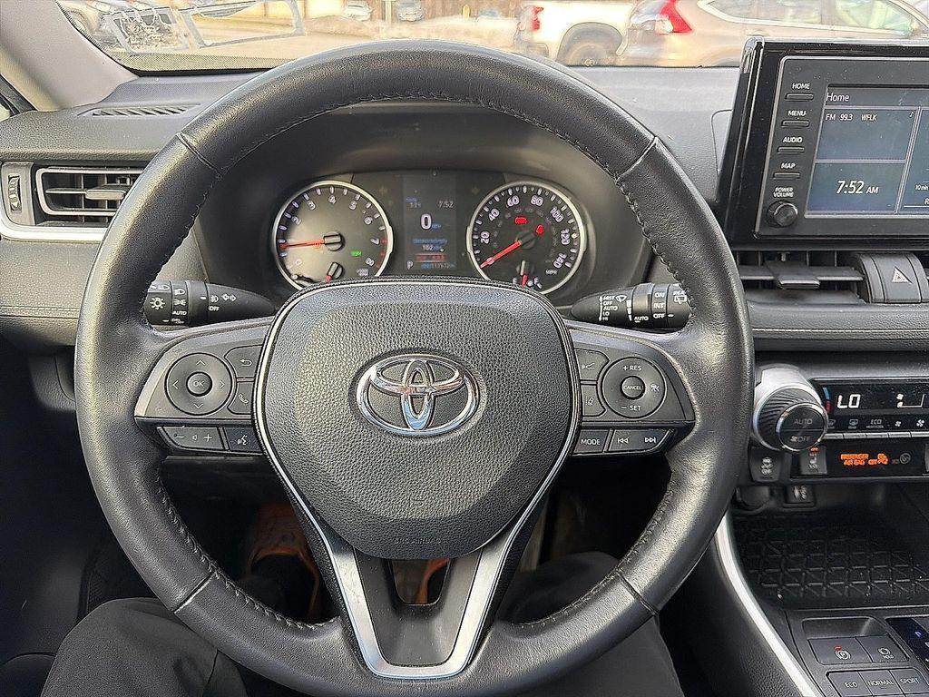 used 2019 Toyota RAV4 car, priced at $20,290