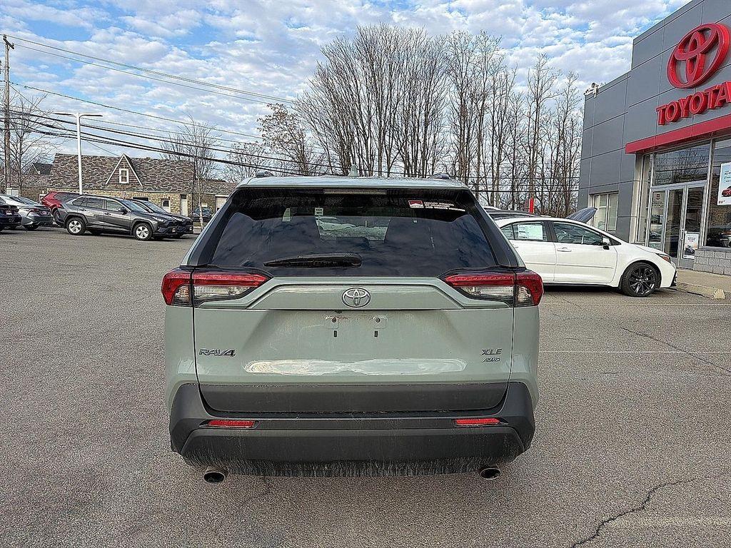 used 2019 Toyota RAV4 car, priced at $20,290