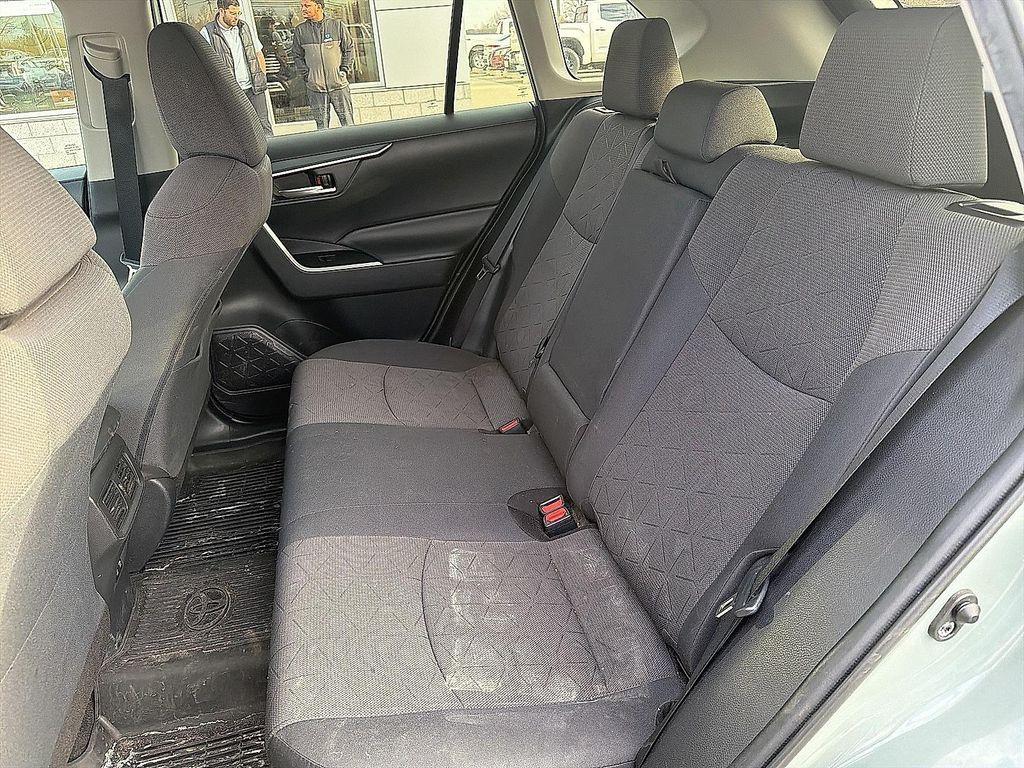 used 2019 Toyota RAV4 car, priced at $20,290