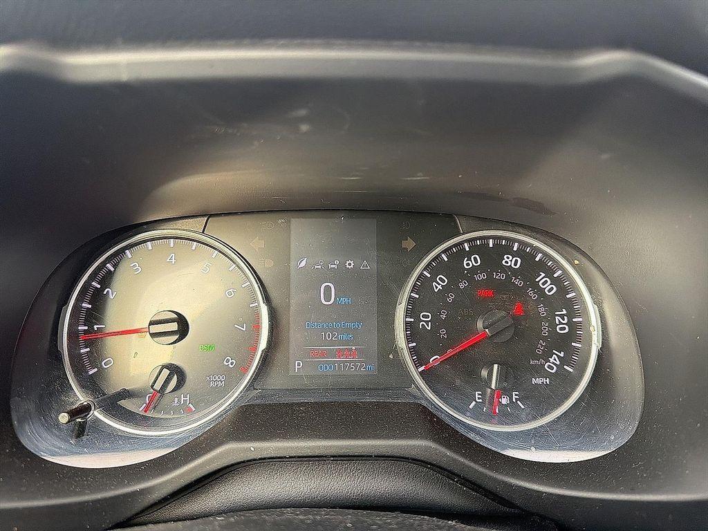 used 2019 Toyota RAV4 car, priced at $20,290