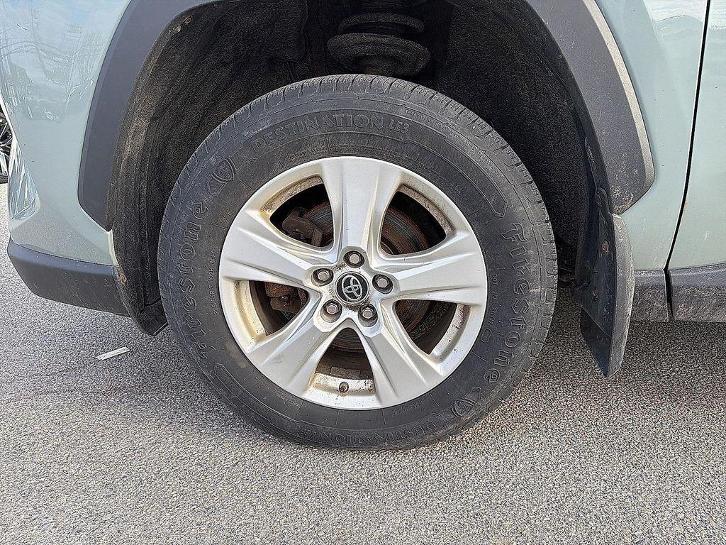 used 2019 Toyota RAV4 car, priced at $20,290