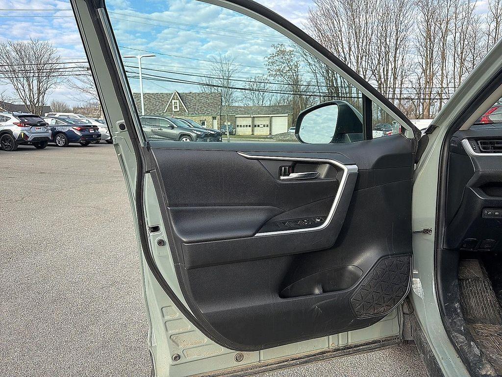 used 2019 Toyota RAV4 car, priced at $20,290