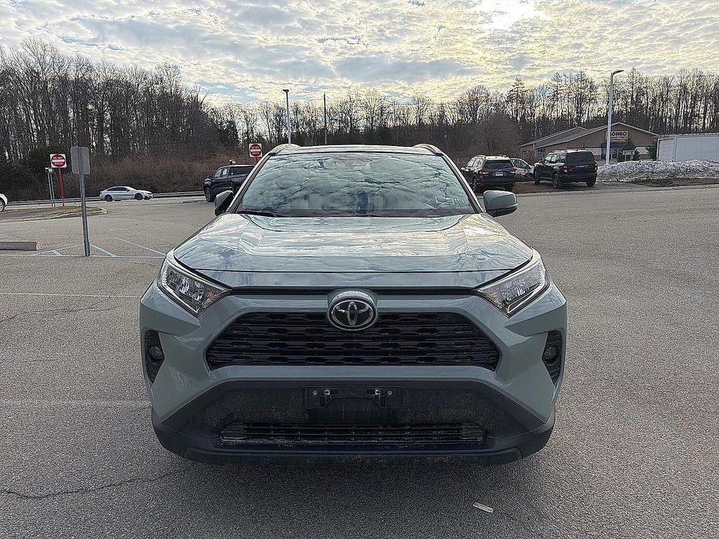used 2019 Toyota RAV4 car, priced at $20,290