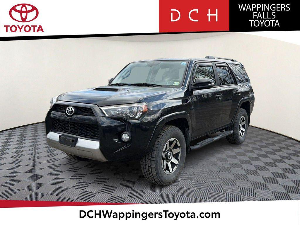 used 2019 Toyota 4Runner car, priced at $35,990