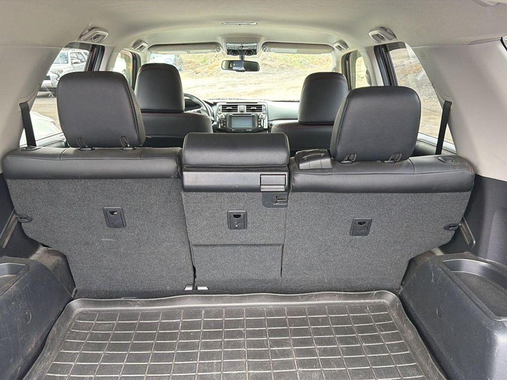 used 2019 Toyota 4Runner car, priced at $35,990