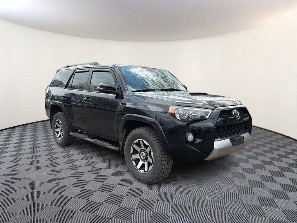 used 2019 Toyota 4Runner car, priced at $35,990