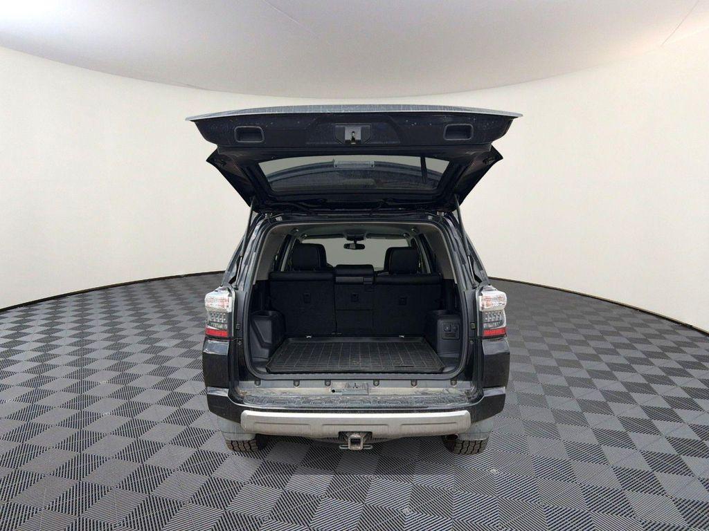 used 2019 Toyota 4Runner car, priced at $35,990
