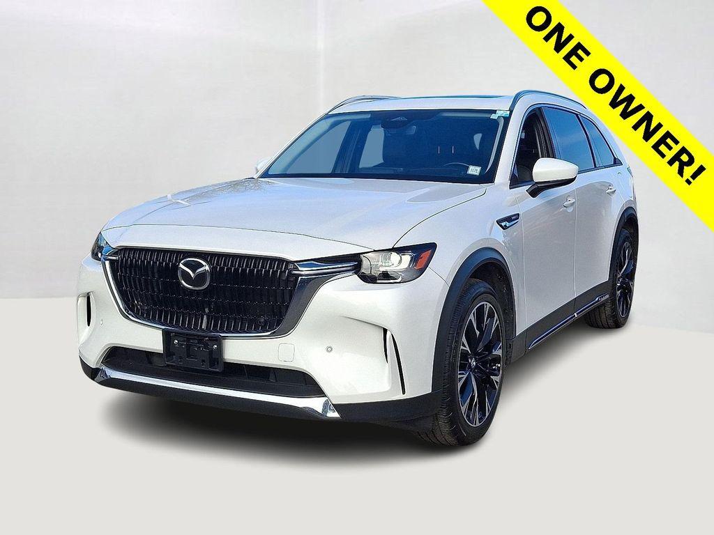 used 2024 Mazda CX-90 PHEV car, priced at $31,493