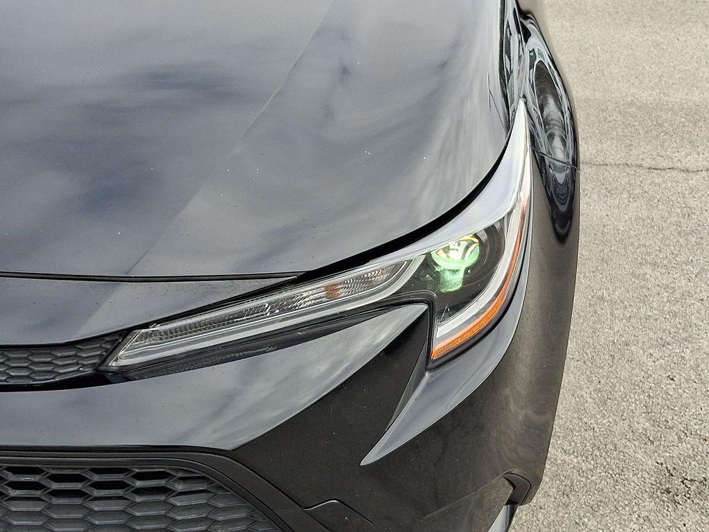 used 2020 Toyota Corolla car, priced at $16,990