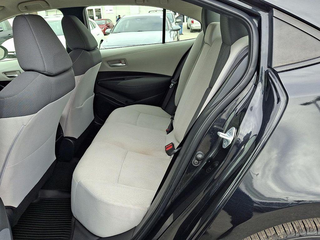 used 2020 Toyota Corolla car, priced at $16,990