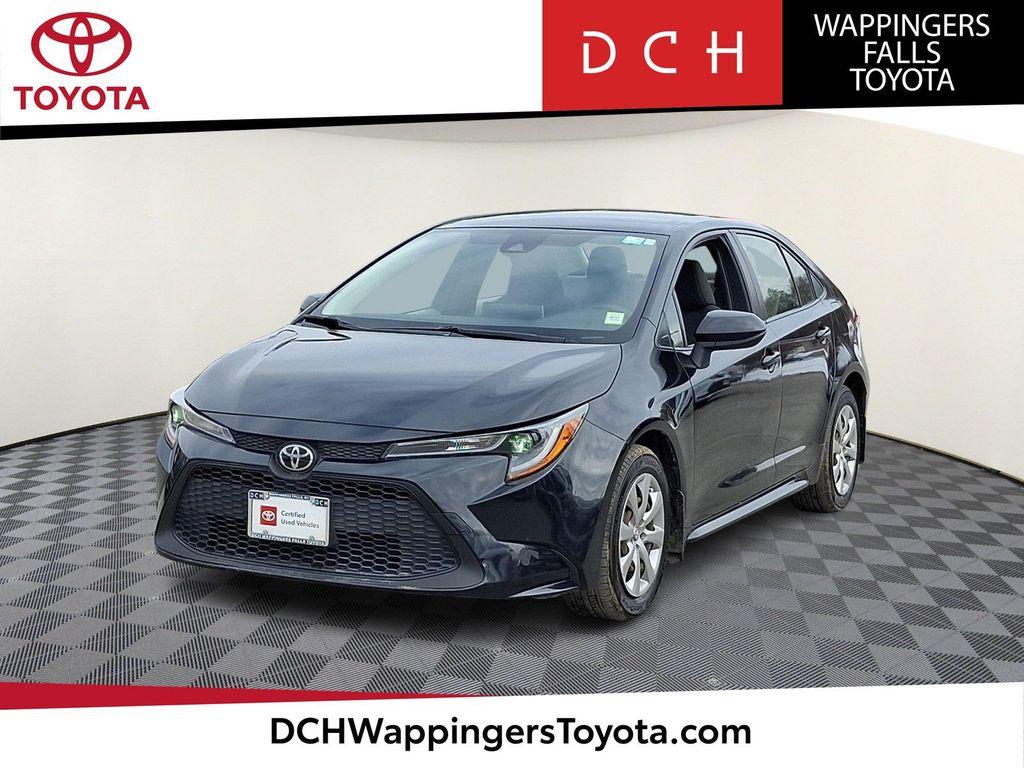 used 2020 Toyota Corolla car, priced at $16,990