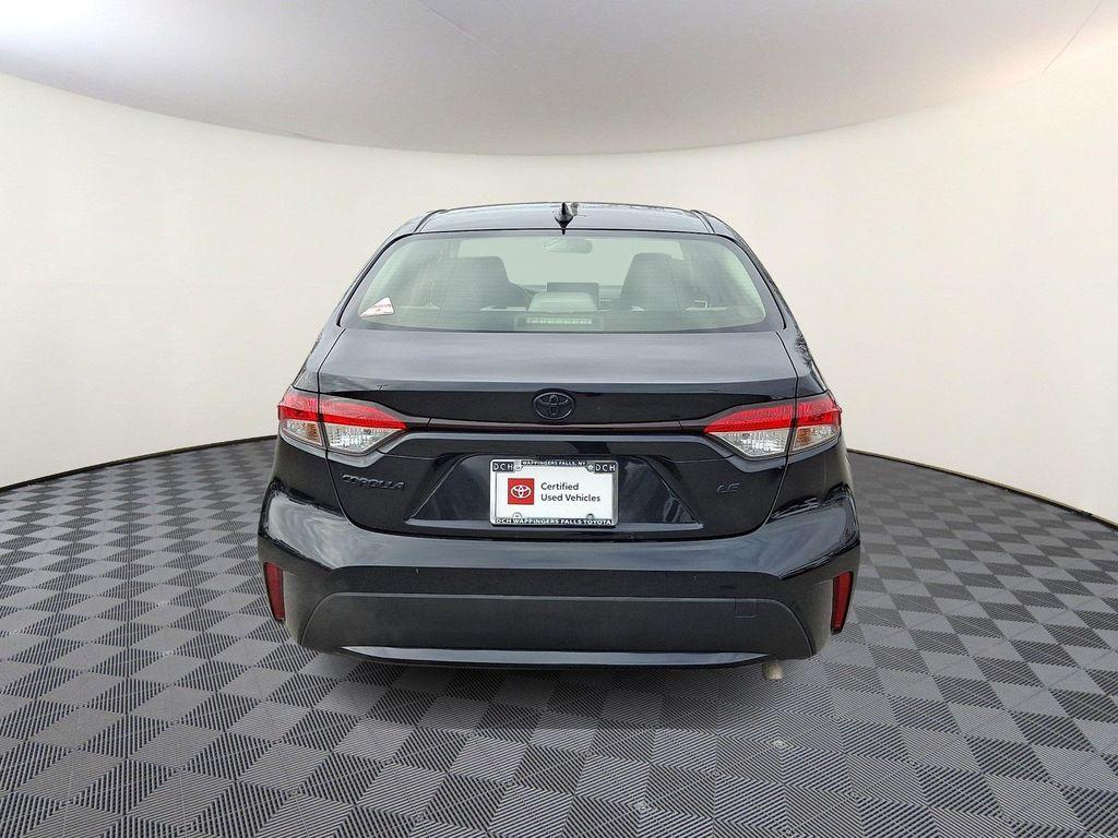 used 2020 Toyota Corolla car, priced at $16,990
