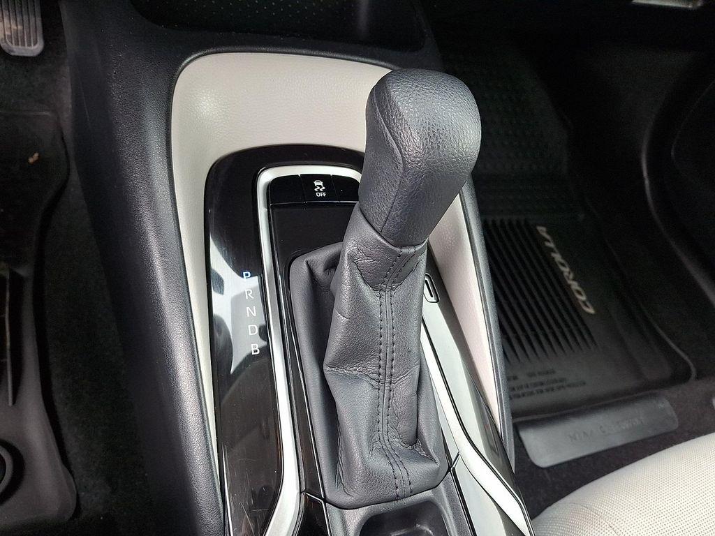 used 2020 Toyota Corolla car, priced at $16,990