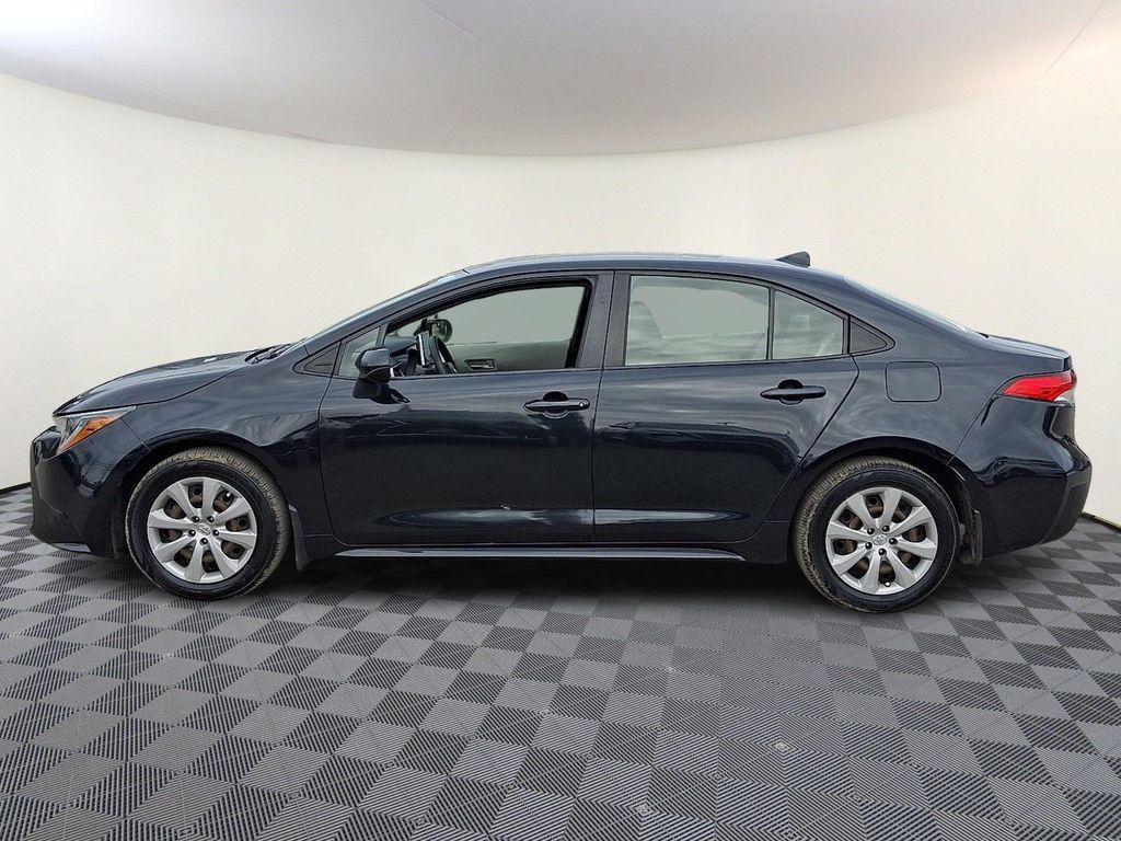 used 2020 Toyota Corolla car, priced at $16,990