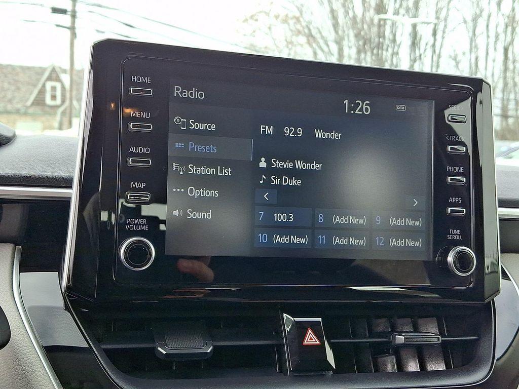 used 2020 Toyota Corolla car, priced at $16,990