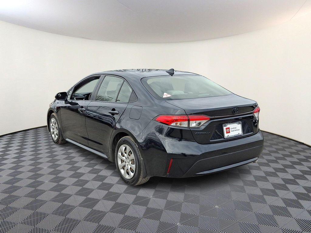 used 2020 Toyota Corolla car, priced at $16,990