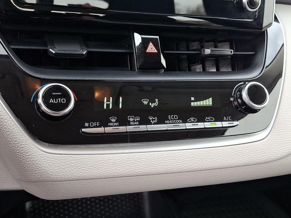 used 2020 Toyota Corolla car, priced at $16,990