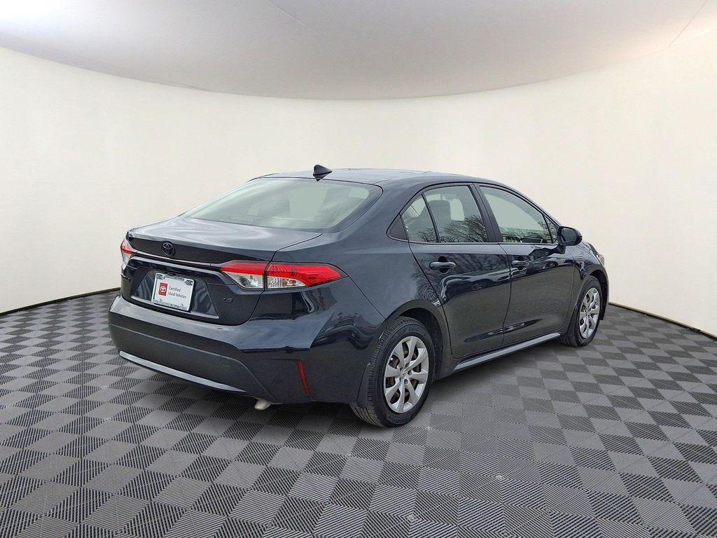used 2020 Toyota Corolla car, priced at $16,990
