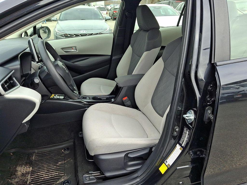 used 2020 Toyota Corolla car, priced at $16,990
