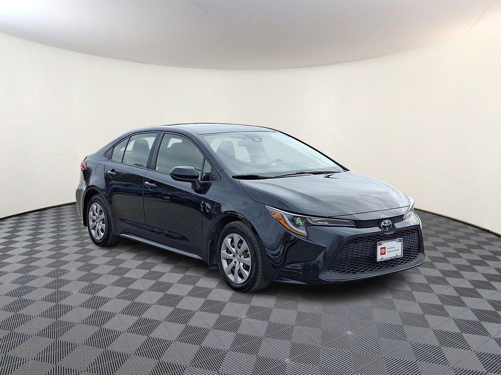 used 2020 Toyota Corolla car, priced at $16,990
