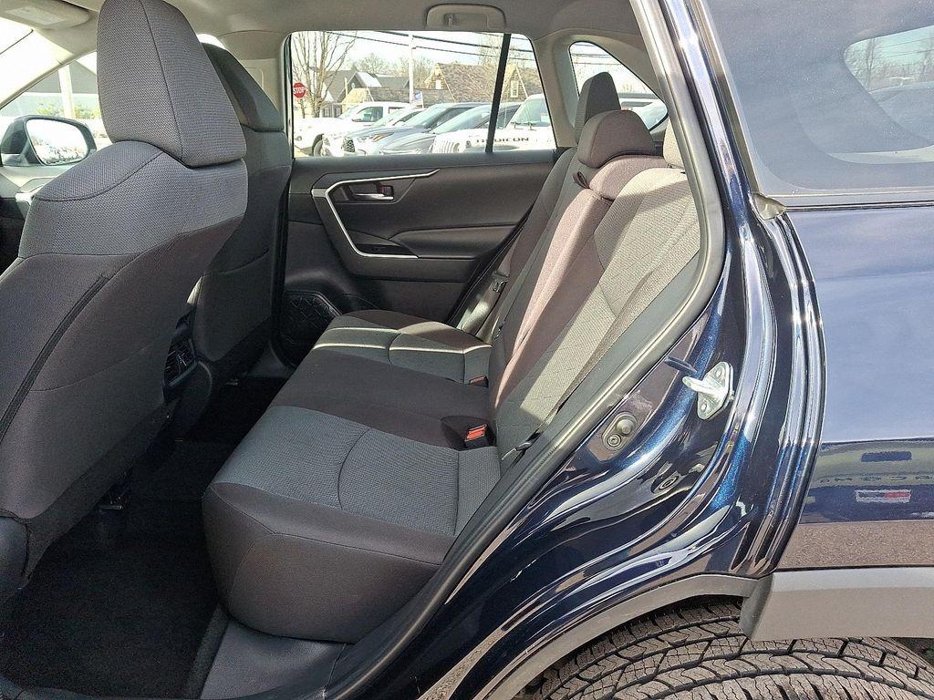 used 2024 Toyota RAV4 car, priced at $28,692