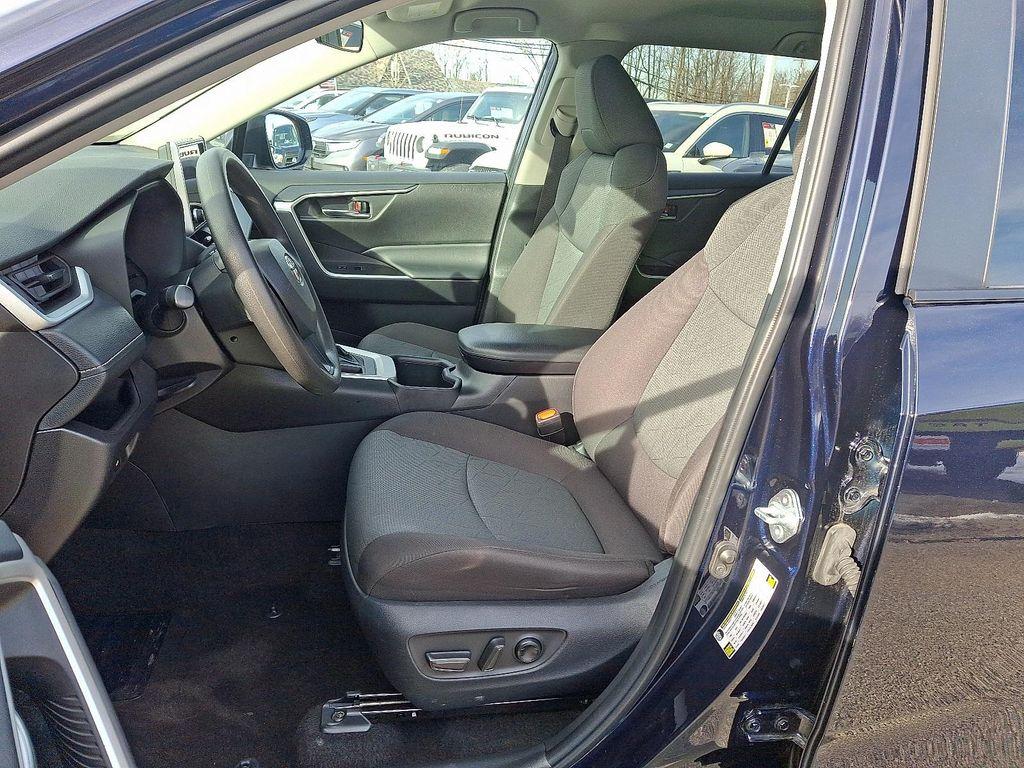 used 2024 Toyota RAV4 car, priced at $28,692