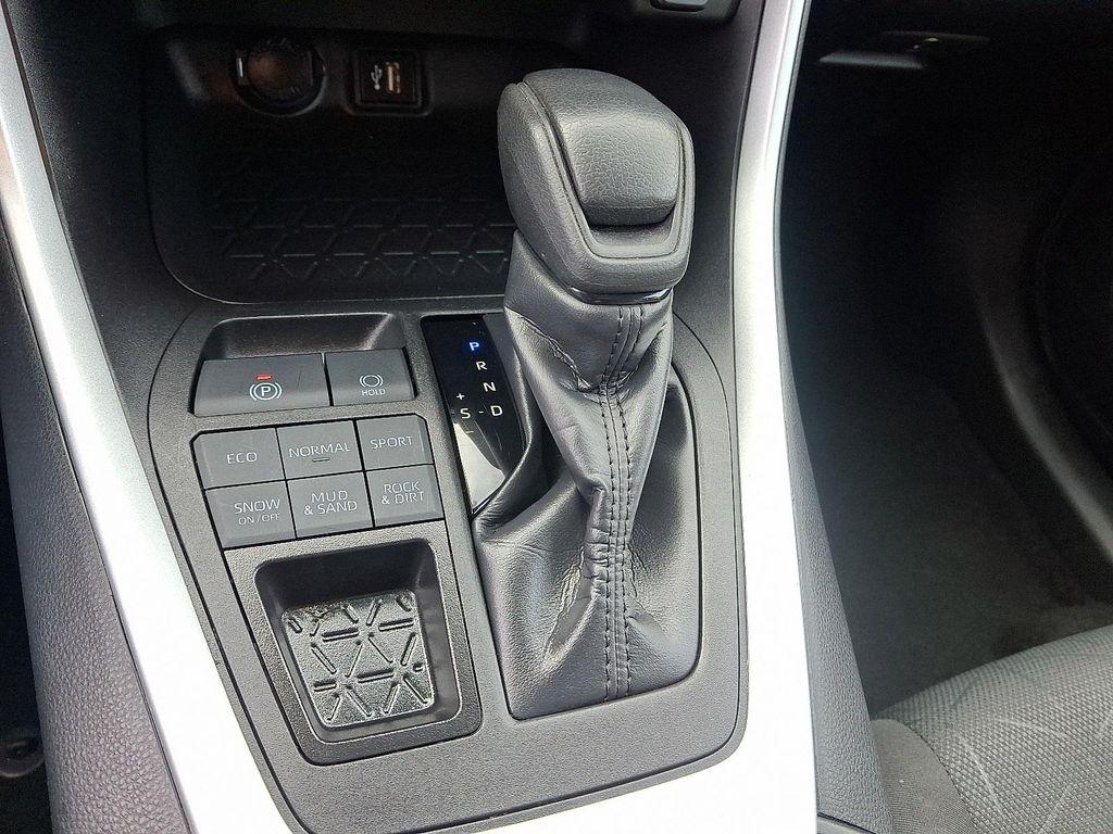 used 2024 Toyota RAV4 car, priced at $28,692