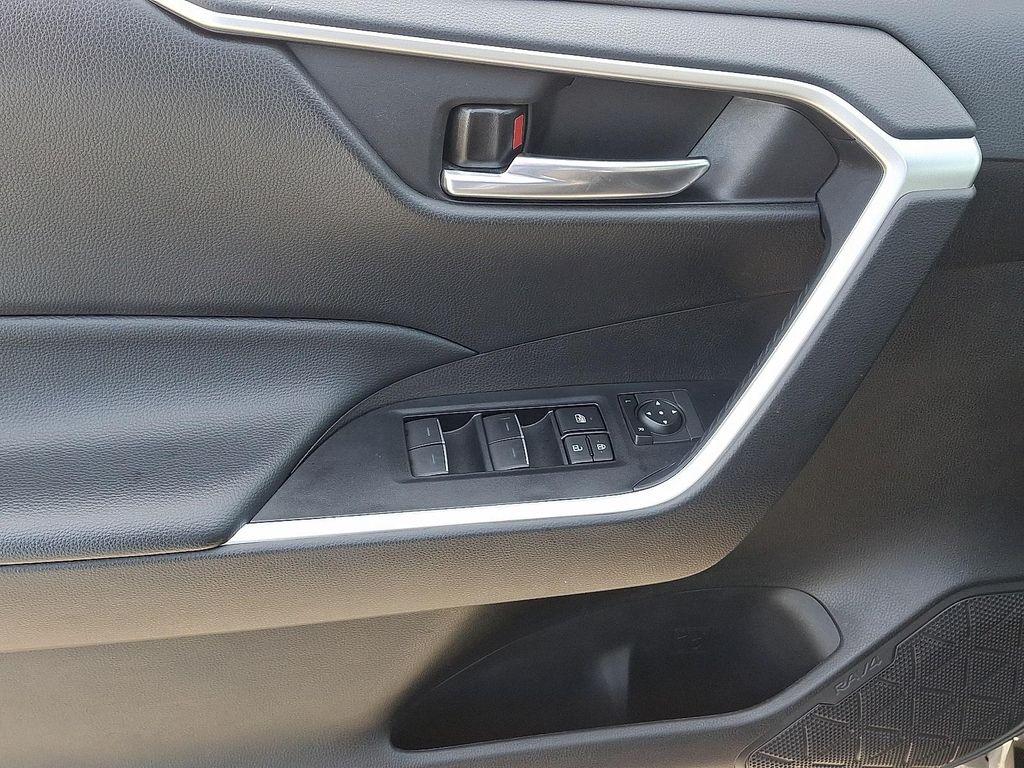 used 2024 Toyota RAV4 car, priced at $28,692