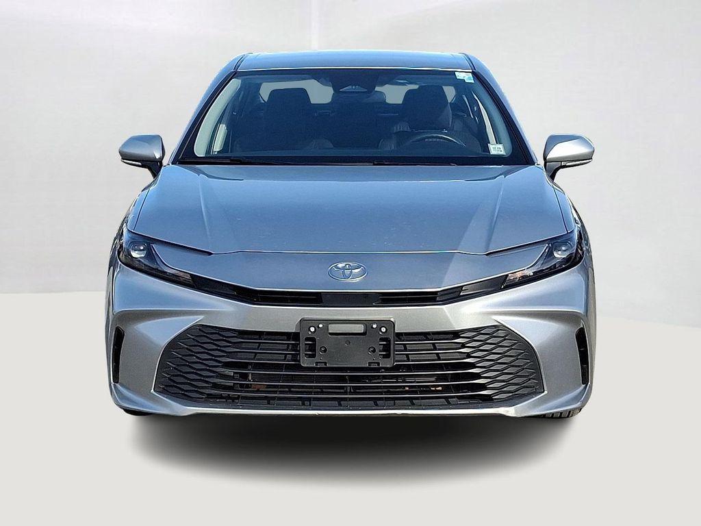 used 2025 Toyota Camry car, priced at $25,492
