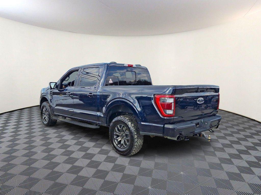used 2023 Ford F-150 car, priced at $44,994