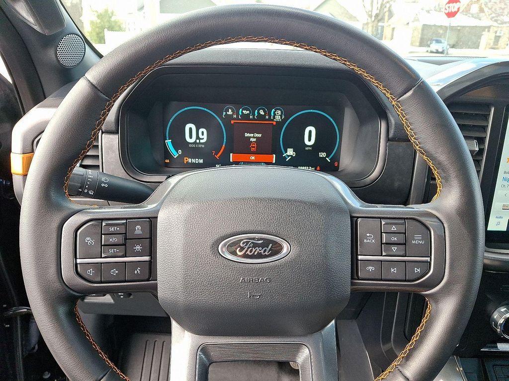 used 2023 Ford F-150 car, priced at $44,994