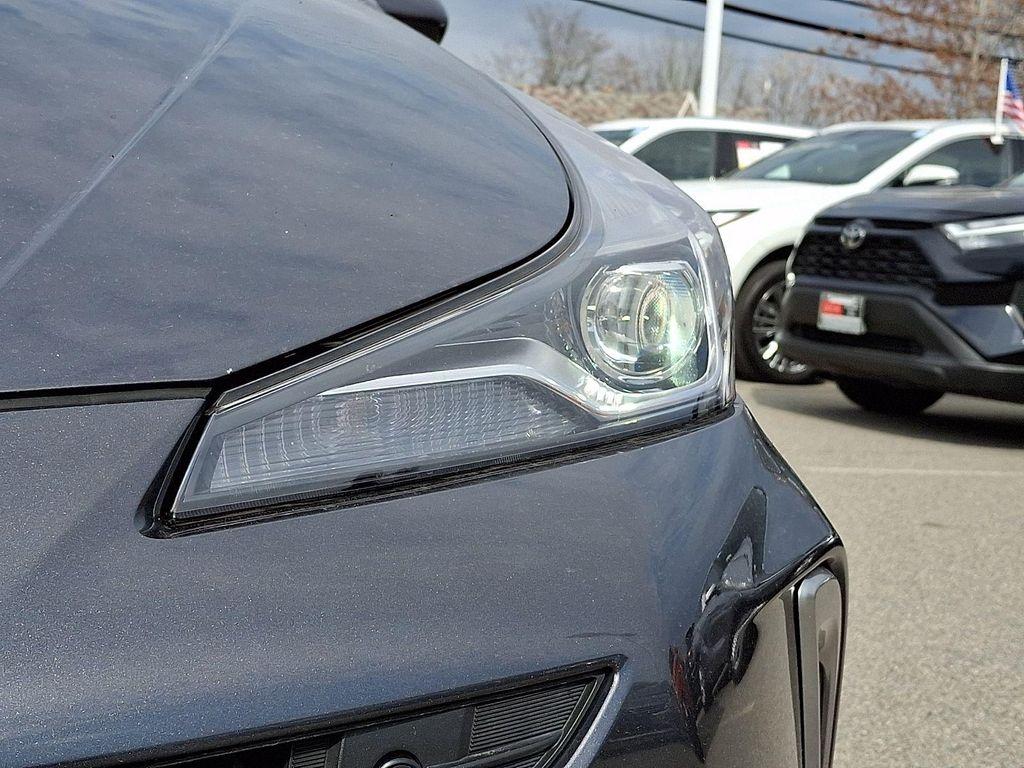 used 2021 Toyota Prius car, priced at $23,491