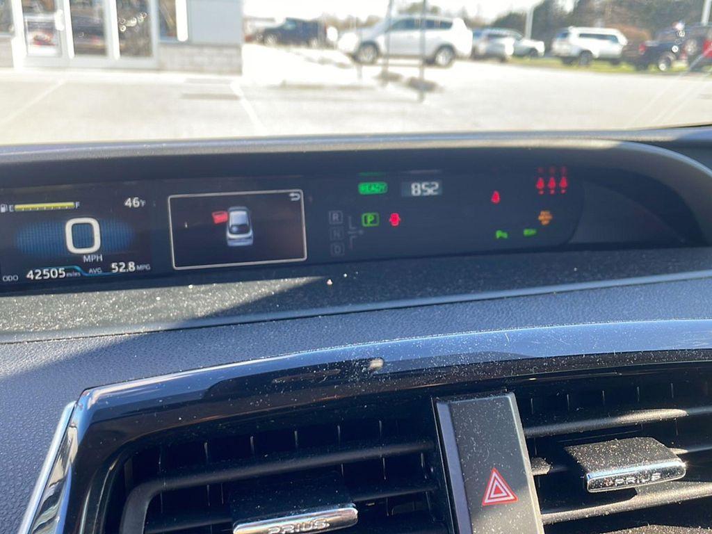 used 2021 Toyota Prius car, priced at $23,990